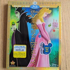 Disney's Sleeping Beauty Diamond Edition